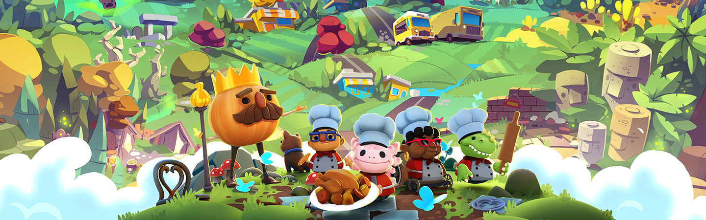 ​Overcooked! All You Can Eat Review