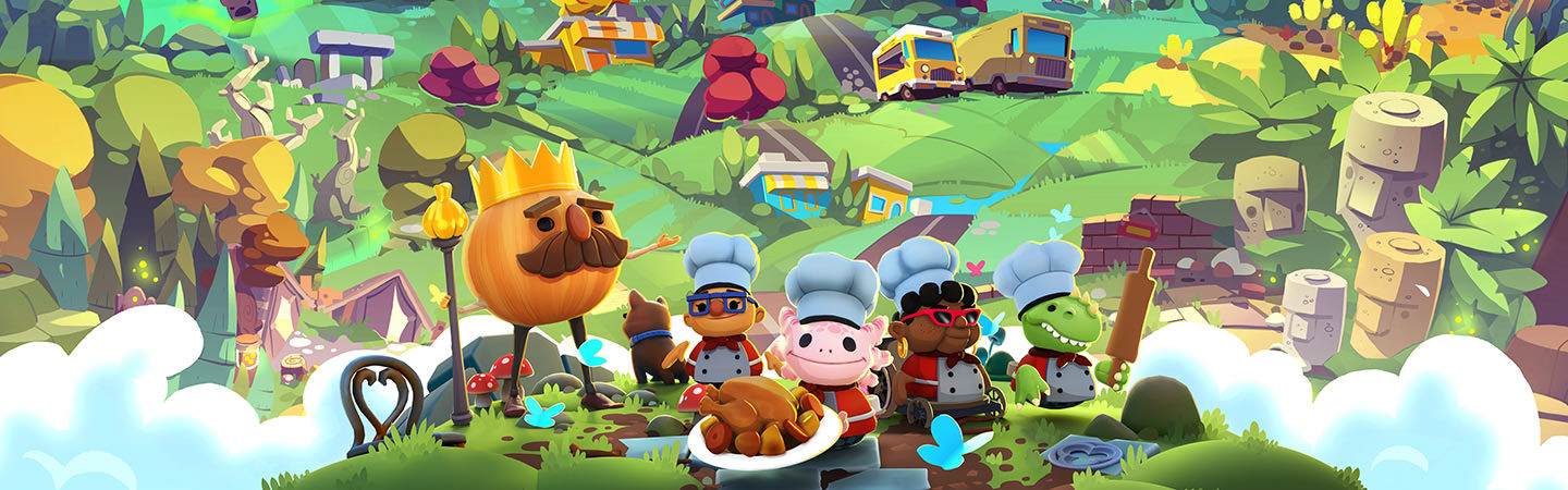  Overcooked! All You Can Eat - Nintendo Switch : Ui