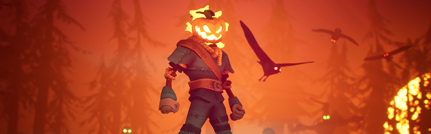 ​Pumpkin Jack Review