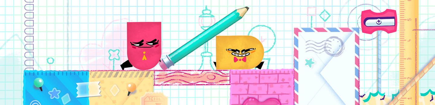 Snipperclips