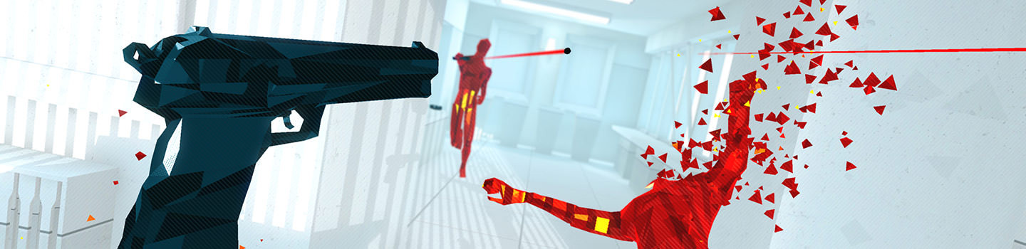 Superhot VR