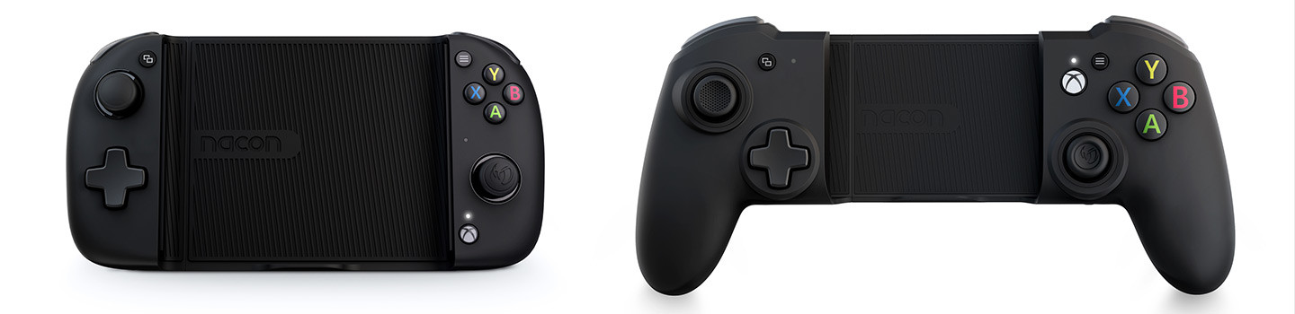 Nacon unveils 'MG-X Series' game controllers for smartphones