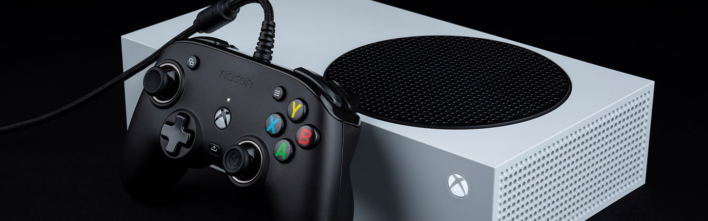 RIG PRO Compact offers world's first Xbox controller to include Dolby Atmos, Available May 20